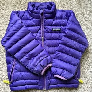 Patagonia Kids Down Sweater Jacket